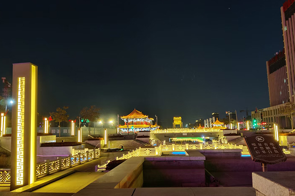 如何將公園照明工程變成幸福工程？