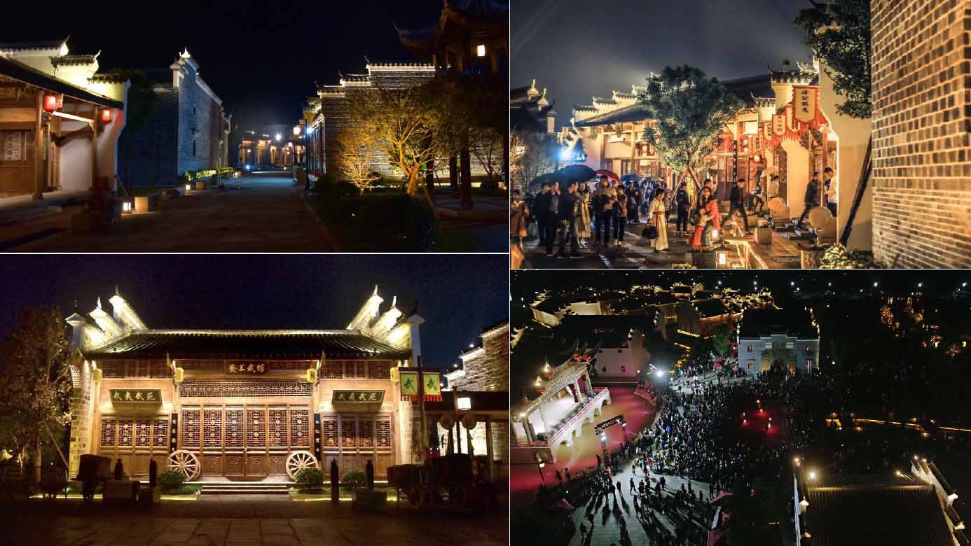 照明工程的主要分類是什么？